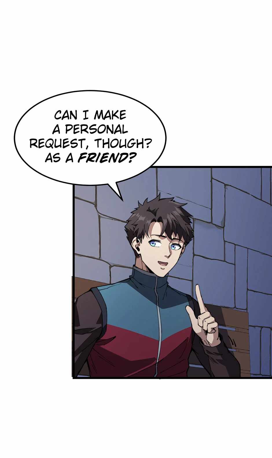 An Outcast in Another World Official Chapter 25 70